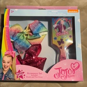 Jojo Siwa hair accessories